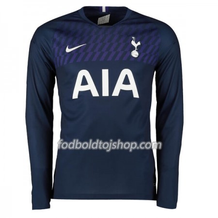 Tottenham Hotspur Udebanetrøje 2020-21 L/S